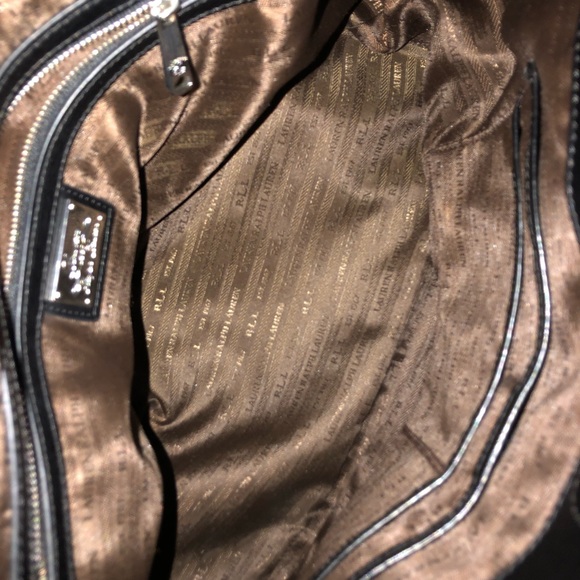 Lauren Ralph Lauren Tote - Picture 10 of 10